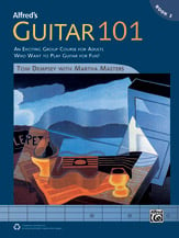 Guitar 101 #2 Guitar and Fretted sheet music cover